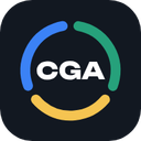 CGA logo